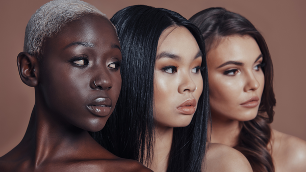 Oily Skin Type