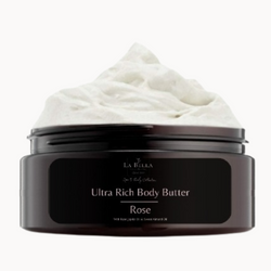 Ultra Rich Body Butter Rose