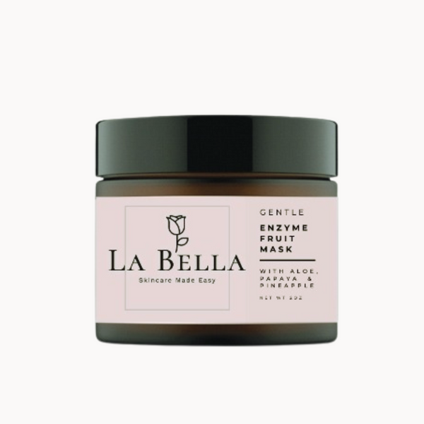 GENTLE ENZYME FRUIT MASK