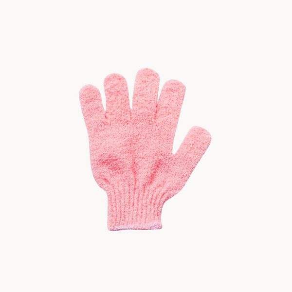 EXFOLIATING HAND GLOVE