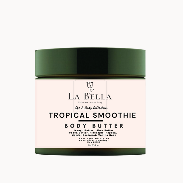 TROPICAL SMOOTHIE BODY BUTTER