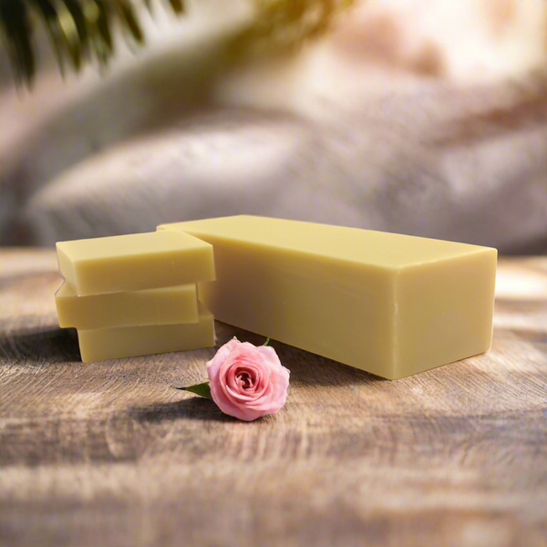 SANDALWOOD ROSE SOAP