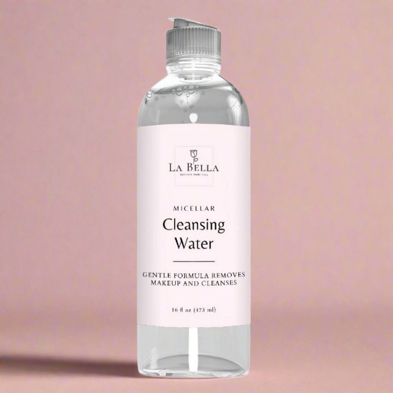 MICELLAR CLEANSING WATER