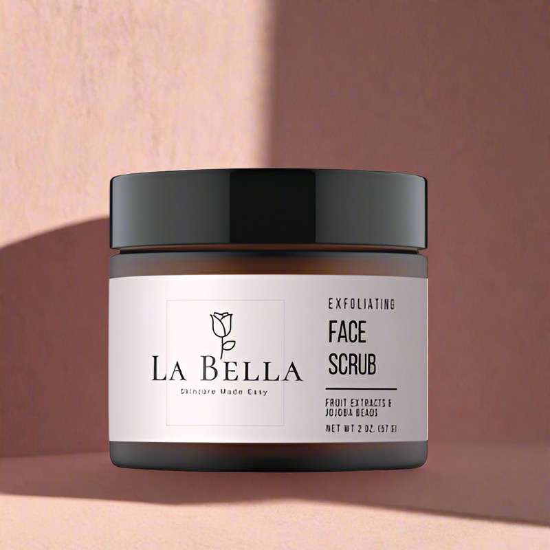 EXFOLIATING FACE SCRUB