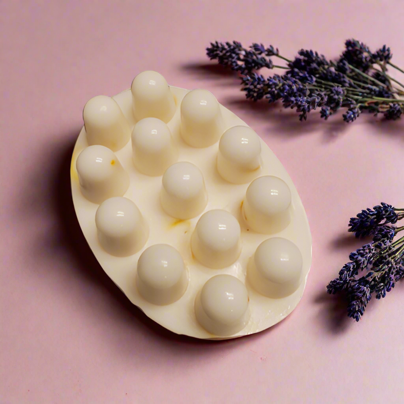 Lush Lavender Vanilla Massage Bar 4.5 oz