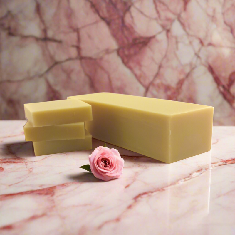 SANDALWOOD ROSE SOAP