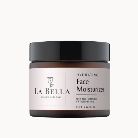 HYDRATING FACE MOISTURIZER