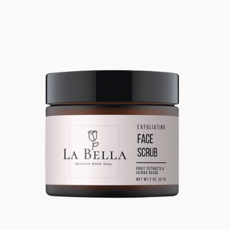 EXFOLIATING FACE SCRUB