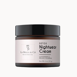 DETOX NIGHTWEAR CREAM